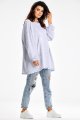 Bluza M335 gray-6 8987  | 14794-Gray-ONE-SIZE
