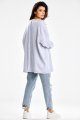 Bluza M335 gray-7 8987  | 14794-Gray-ONE-SIZE