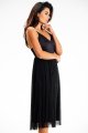 Sukienka A624 black-5 8995  | 14815-Black-L
