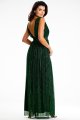 Sukienka A625 green-3 8999  | 14816-Green-L