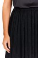 Spódnica A630 black-6 9014  | 14821-Black-LXL