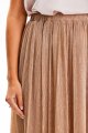 Spódnica A630 gold-4 9015  | 14821-Gold-LXL