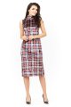 Sukienka A202 grid-1 9031  | 151-Grid-S