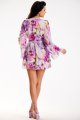 Sukienka A509 violet-6 9065  | 15246-Violet-L