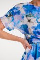 Sukienka A510 blue-5 9067  | 15247-Blue-L