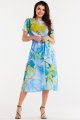 Sukienka A510 sea waves-1 9069  | 15247-Sea Waves-L