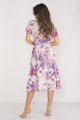 Sukienka A510 violet-4 9070  | 15247-Violet-L
