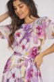 Sukienka A510 violet-6 9070  | 15247-Violet-L