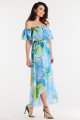 Spódnica A512 sea waves-3 9074  | 15249-Sea Waves-LXL