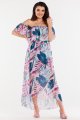 Spódnica A512 tropical-4 9075  | 15249-Tropical-LXL