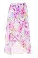 Spódnica A512 violet-6 9076  | 15249-Violet-LXL