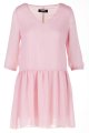Sukienka A514 powder pink-6 9081  | 15251-Powder pink-LXL