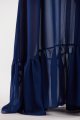 Sukienka A516 navy-6 9084  | 15253-Navy-LXL
