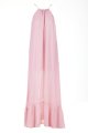Sukienka A516 powder pink-8 9085  | 15253-Powder pink-LXL