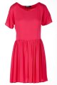 Sukienka A517 fuchsia-7 9087  | 15254-Fuchsia-L