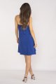 Sukienka A658 blue-4 9094  | 15477-Blue-LXL
