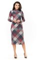 Sukienka A211 grid-1 9108  | 161-Grid-S