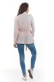 Sweter A214 pink-1 9110  | 167-Pink-SM