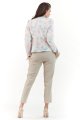 Żakiet A223 pastel flowers-3 9118  | 175-Pastel Flowers-S