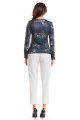 Bluzka A234 navy-3 9121  | 187-Navy-S