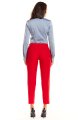 Spodnie A241 red-3 9132  | 194-Red-S