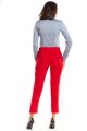 Spodnie A241 red-4 9132  | 194-Red-S