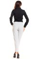 Koszula A245 black-4 9137  | 200-Black-S