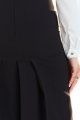 Spódnica A255 black-4 9148  | 211-Black-S
