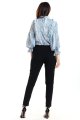Bluzka A259 gray-3 9152  | 215-Gray-S