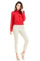 Koszula A260 red-1 9156  | 216-Red-S