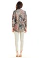 Koszula A261 brown-3 9158  | 217-Brown-SM