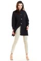 Koszule A263 black-3 9161  | 219-Black-SM