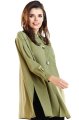 Koszule A263 khaki-1 9163  | 219-Khaki-SM