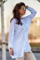 Koszule A263 white-1 9164  | 219-White-SM