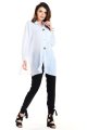 Koszule A263 white-2 9164  | 219-White-SM