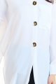 Koszule A263 white-6 9164  | 219-White-SM