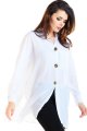 Koszule A263 white-9 9164  | 219-White-SM