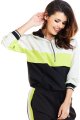 Bluza A265 lime-3 9165  | 221-Lime-S
