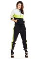 Bluza A265 lime-5 9165  | 221-Lime-S