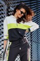 Bluza A265 lime-9 9165  | 221-Lime-S