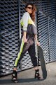 Bluza A265 lime-10 9165  | 221-Lime-S