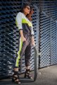Bluza A265 lime-11 9165  | 221-Lime-S