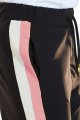 Spodnie A266 pink-4 9168  | 222-Pink-S
