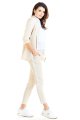 Żakiet A267 beige-5 9169  | 223-Beige-S