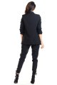 Żakiet A267 black-4 9170  | 223-Black-S