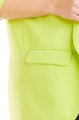 Żakiet A267 lime-5 9173  | 223-Lime-S