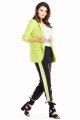 Żakiet A267 lime-6 9173  | 223-Lime-S