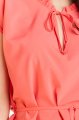 Bluzka A269 coral-5 9176  | 225-Coral-S