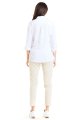 Spodnie A270 beige-5 9179  | 226-Beige-S