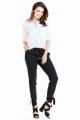 Spodnie A270 black-7 9180  | 226-Black-S